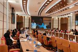 برگزاری دومین روز پخش زنده و همزمان کنفرانس بین المللی آموزش پزشکی 2019